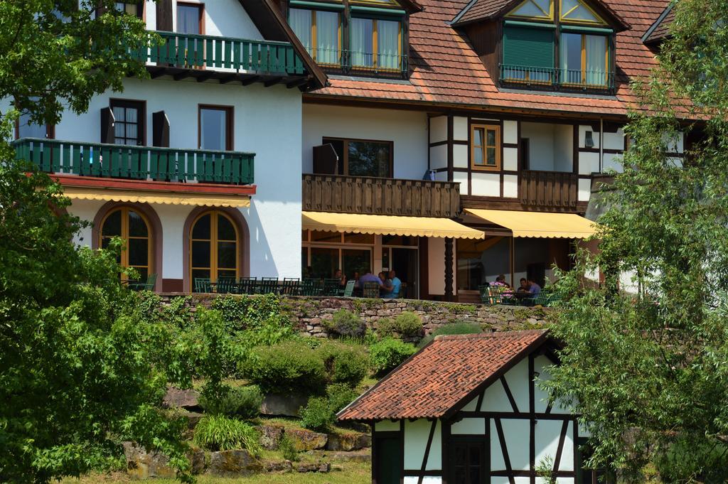 Seehotel Gut Dürnhof Rieneck