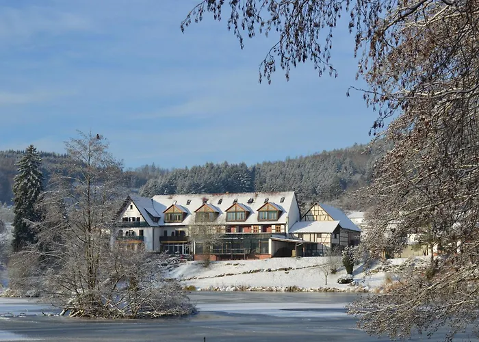 Seehotel Gut Duernhof