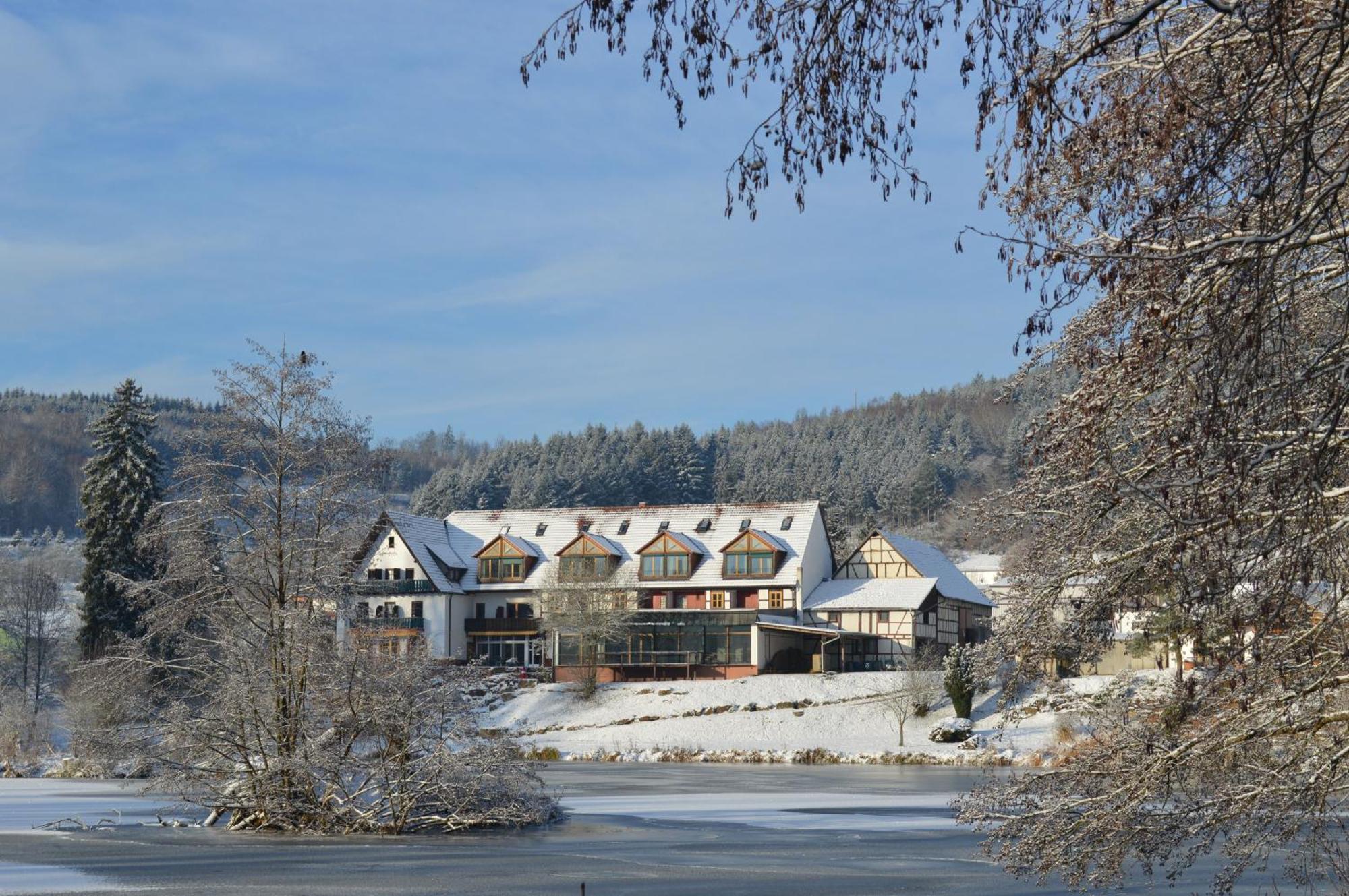 Seehotel Gut Duernhof Rieneck