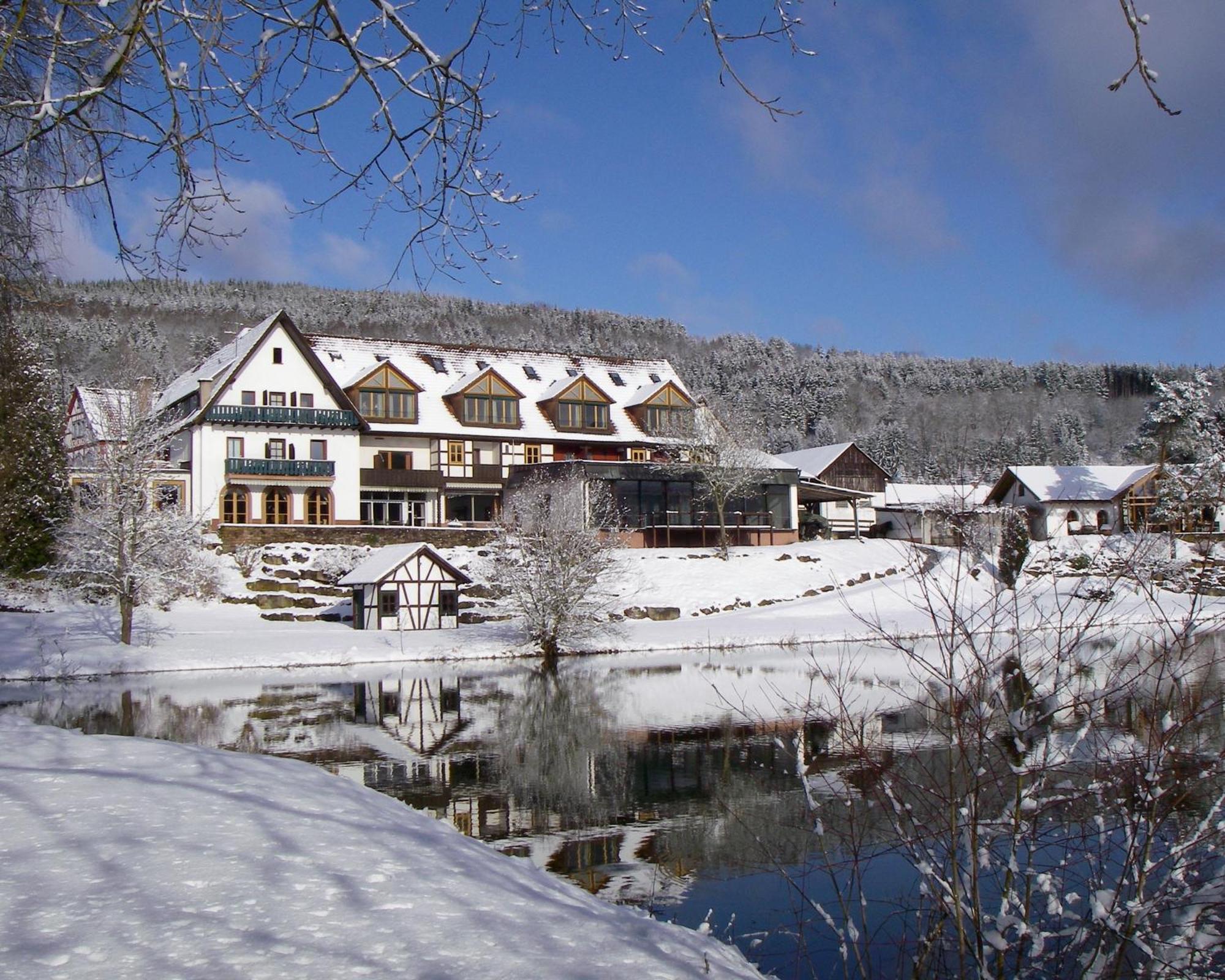 Hotel Seehotel Gut Duernhof