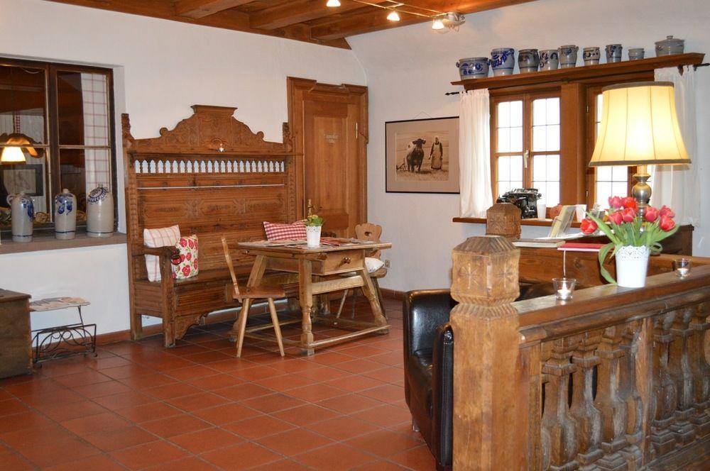 Hotel Seehotel Gut Duernhof Rieneck