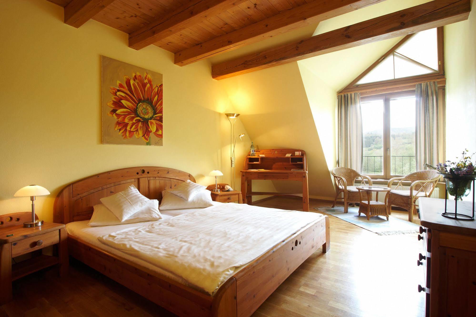 Seehotel Gut Duernhof Hotel Rieneck